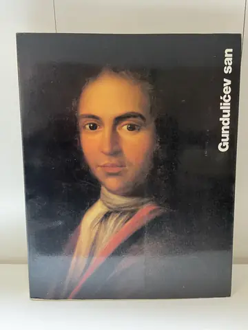 Gundulićev san / Gundulić's Dream, polovna knjiga