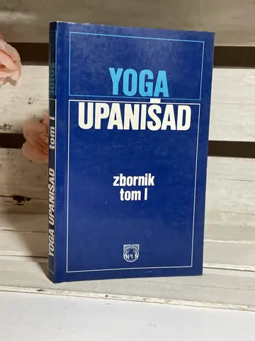 Yoga — Upanišad, tom 1, polovna knjiga