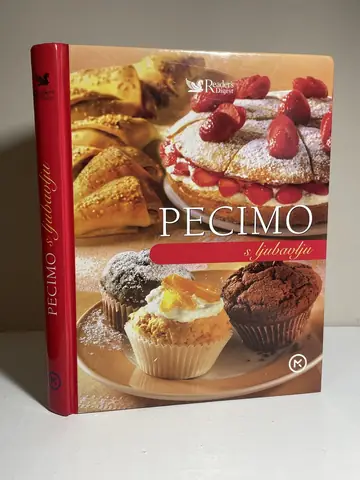 Pecimo s ljubavlju — Reader's Digest, polovna knjiga
