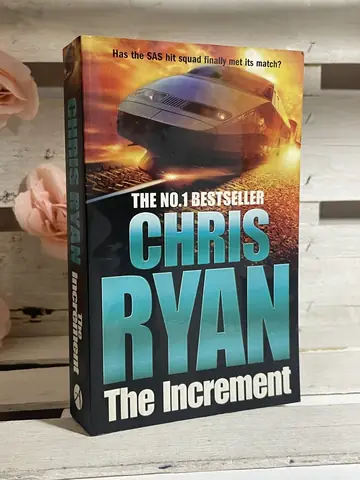 The Increment — Chris Ryan, polovna knjiga