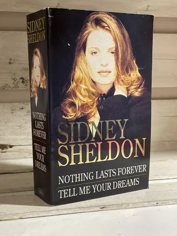 Nothing Lasts Forever / Tell Me Your Dreams — Sidney Sheldon, polovna knjiga