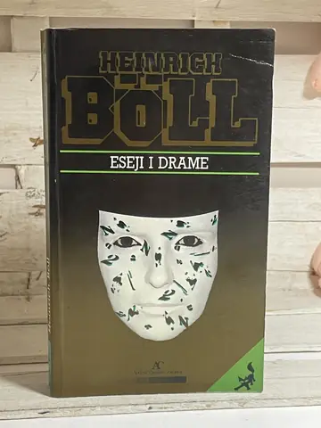 Eseji i drame — Heinrich Böll, polovna knjiga