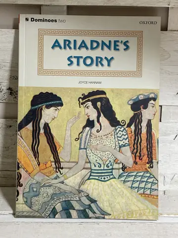 Ariadne's Story — Joyce Hannam, polovna knjiga