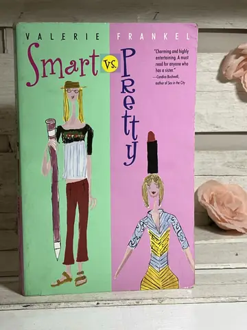 Smart vs. Pretty — Valerie Frankel, polovna knjiga
