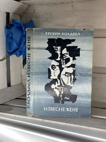 Izvesne žene — Erskin Koldvel, polovna knjiga