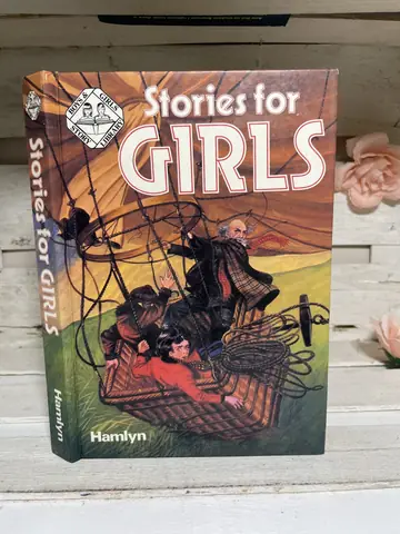 Stories for Girls — Leonard Gribble, polovna knjiga