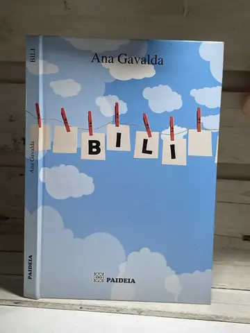Bili — Ana Gavalda, polovna knjiga