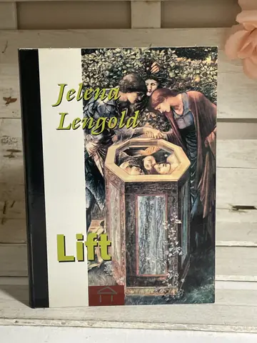 Lift — Jelena Lengold, polovna knjiga