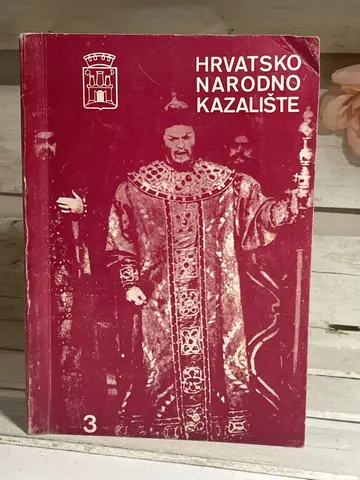 Zagrebačka opera u Japanu, polovna knjiga