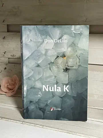 Nula K — Don DeLilo, polovna knjiga