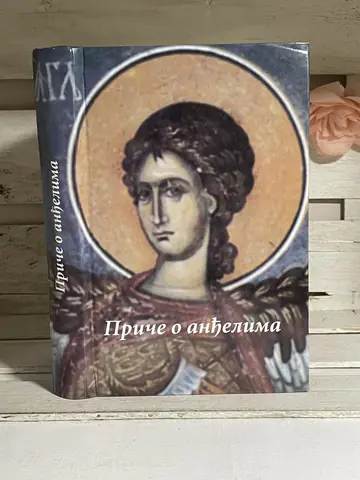 Priče o anđelima, polovna knjiga