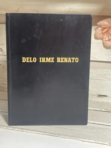 Delo Irme Renato — V. Fjodorov, polovna knjiga