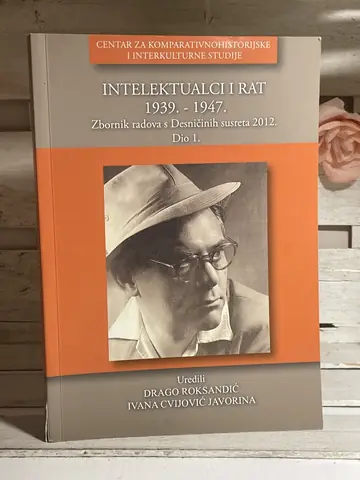 Intelektualci i rat 1939–1947, polovna knjiga