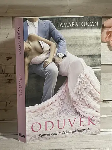 Oduvek — Tamara Kučan, polovna knjiga