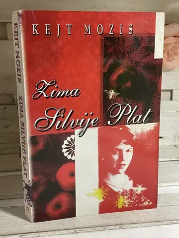 Zima Silvije Plat — Kejt Mozis, polovna knjiga