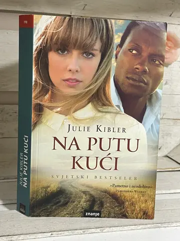 Na putu kući — Džuli Kibler, polovna knjiga