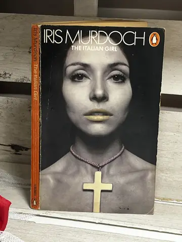 The Italian Girl — Ajris Merdok, polovna knjiga