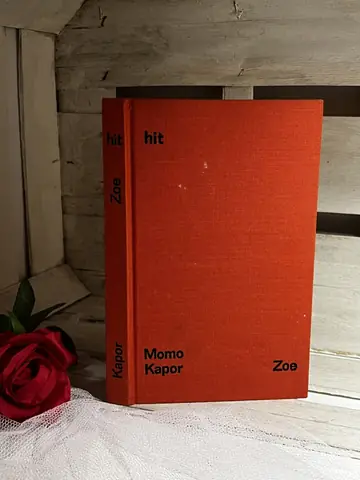 Zoe — Momo Kapor, polovna knjiga