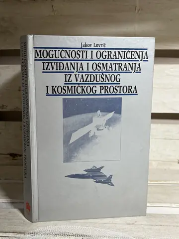 Mogućnosti i ograničenja izviđanja i osmatranja, polovna knjiga