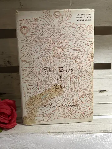 Breath of Life — dr Svami Gitananda, polovna knjiga