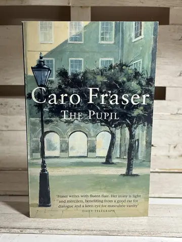 The Pupil — Caro Fraser, polovna knjiga