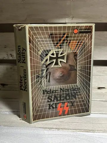 Salon Kitty — Peter Norden, polovna knjiga