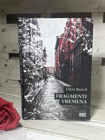 Fragmenti vremena — Džon Banvil, polovna knjiga