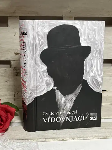 Vidovnjaci — Gvido van Hengel, polovna knjiga