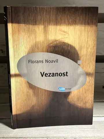 Vezanost — Florans Noavil, polovna knjiga