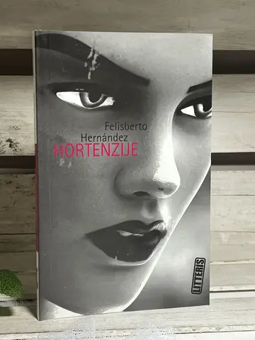 Hortenzije — Felisberto Hernandez, polovna knjiga