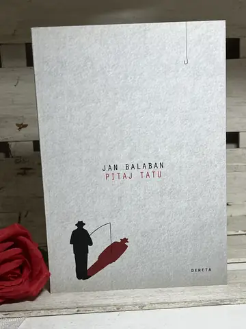 Pitaj tatu — Jan Balaban, polovna knjiga