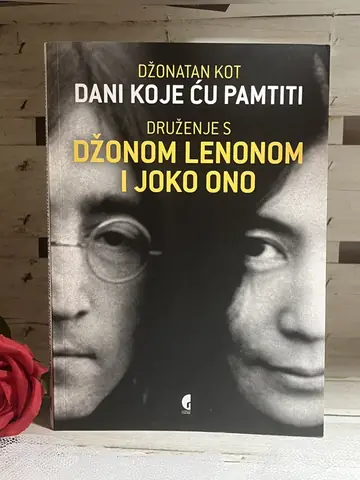 Dani koje ću pamtiti — Džonatan Kot, polovna knjiga