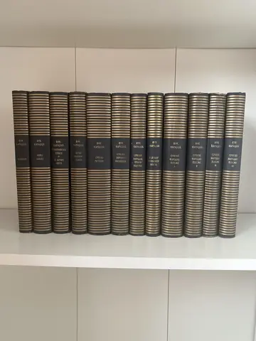 Vuk Stefanović Karadžić — Sabrana dela 1–12 — Vuk Stefanović Karadžić, polovna knjiga