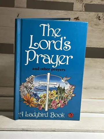 The Lord's Prayer and Other Prayers, polovna knjiga