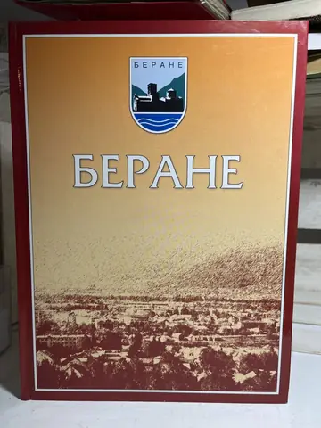 Berane, polovna knjiga
