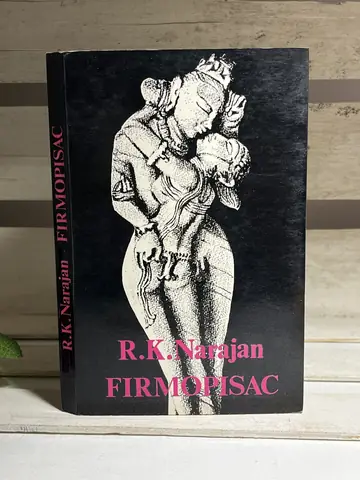 Firmopisac — R. K. Narajan, polovna knjiga