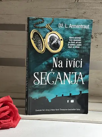 Na ivici sećanja — Dž. L. Armentraut, polovna knjiga
