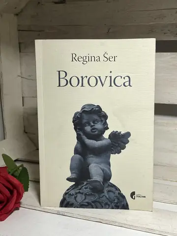 Borovica — Regina Šer, polovna knjiga