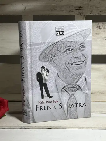 Sinatra — Kris Rodžek, polovna knjiga