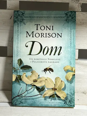 Dom — ! Toni Morison, polovna knjiga