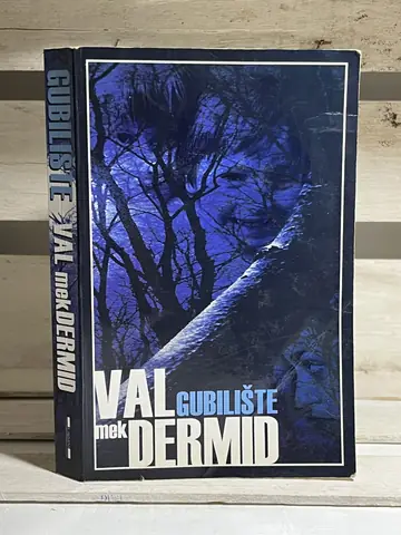 Gubilište — Val Mekdermid, polovna knjiga