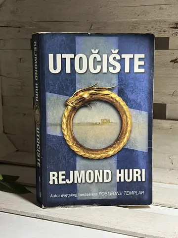 Utočište — Rejmond Huri — Rejmond Huri, polovna knjiga
