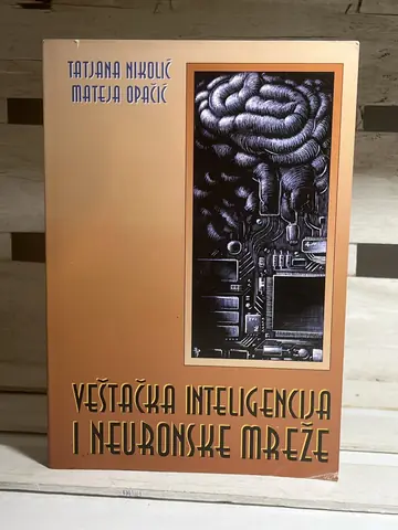 Veštačka inteligencija i neuronske mreže, polovna knjiga
