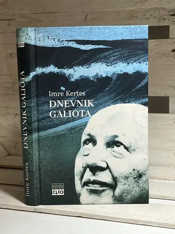 Dnevnik galiota — Imre Kertes, polovna knjiga