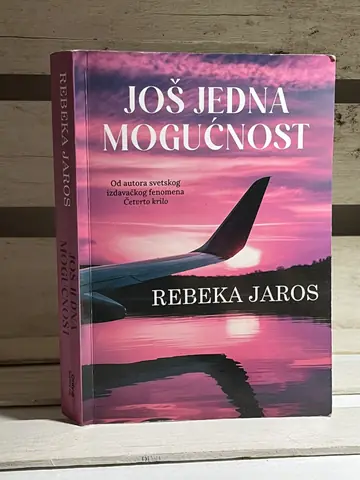 Još jedna mogućnost — Rebeka Jaros, polovna knjiga