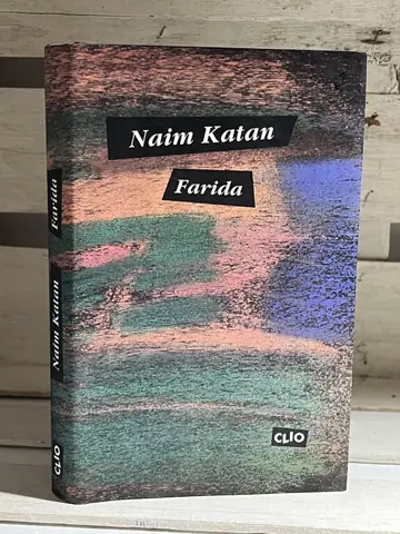 Farida — Naim Katan, polovna knjiga