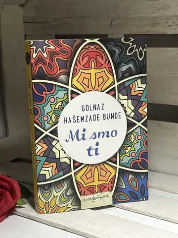 Mi smo ti — Golnaz Hašemzade Bunde, polovna knjiga