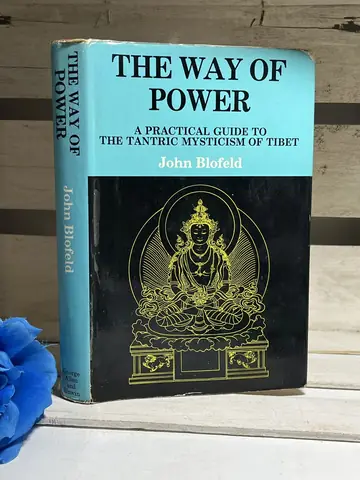 The Way of Power, polovna knjiga