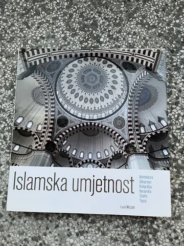 Islamska umjetnost — Luka Mocati, polovna knjiga