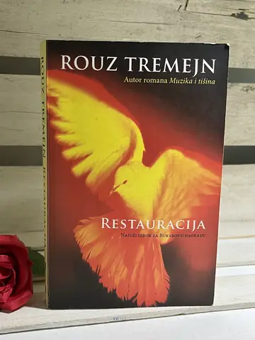 Restauracija — Rouz Tremejn, polovna knjiga